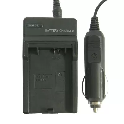 2 in 1 Digital Camera Battery Charger for CANON LP-E5