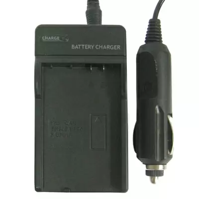 2 in 1 Digital Camera Battery Charger for CANON BP208/ BP308/ BP315