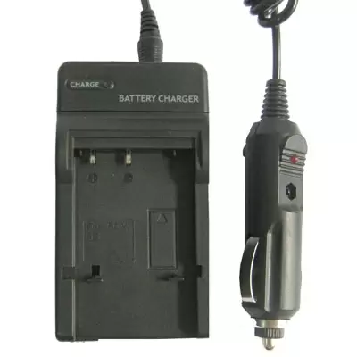 2 in 1 Digital Camera Battery Charger for SONY FE1