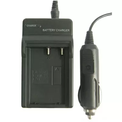 2 in 1 Digital Camera Battery Charger for SONY FS11/ FS21/ FS31...