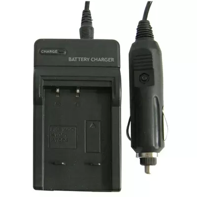 2 in 1 Digital Camera Battery Charger for KODAK K7001/ K7004