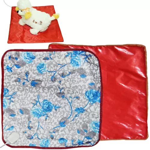 Waterproof Pet Dog / Cat Electric Heating Blanket