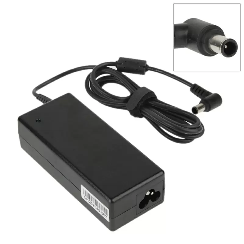 AC 19.5V 2.15A for Sony Laptop, Output Tips: 6.0mm x 4.4mm