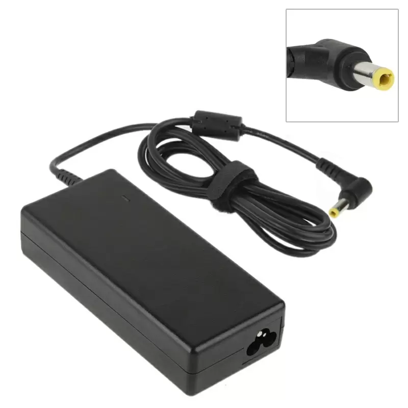 AC Adapter 19V 4.74A for HP Networking, Output Tips: 5.5mm x 2.5mm