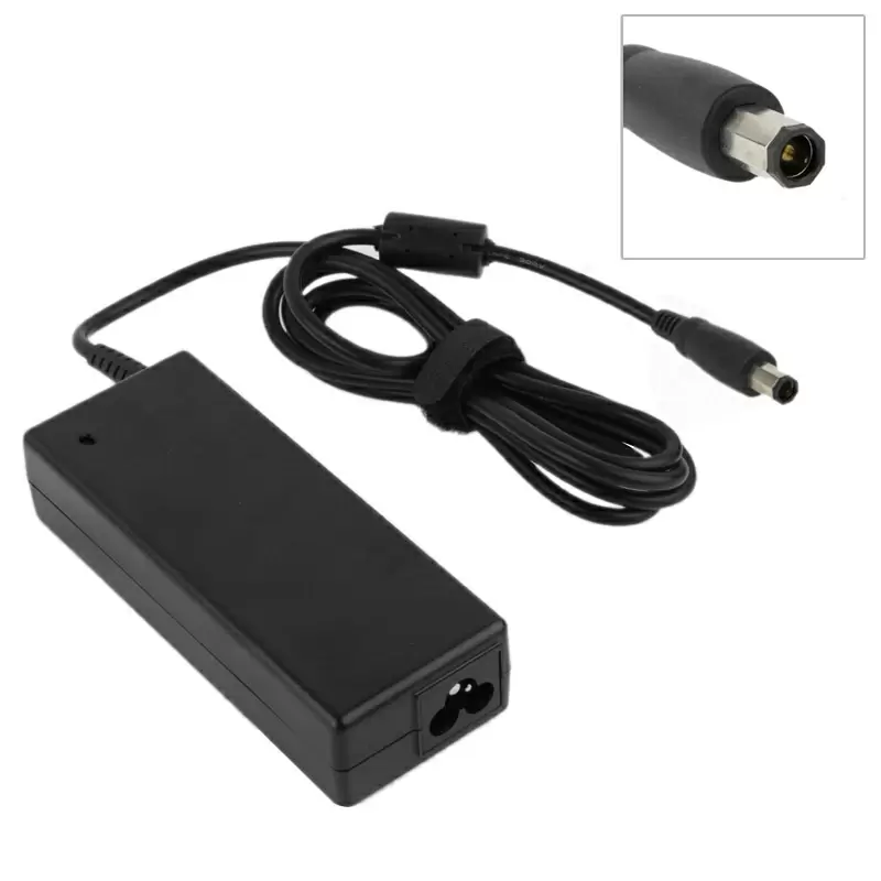 AC 19.5V 3.34A for Dell Laptop, Output Tips: 7.4mm x 5.0mm