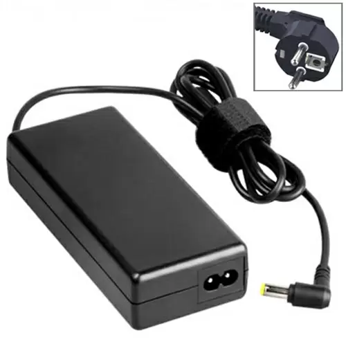 EU Plug 19V 3.16A 60W AC Adapter for Acer Notebook, Output Tips: 5.5 x 2.5mm