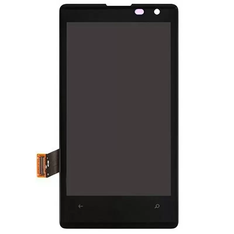 Nokia Lumia 1020 LCD näyttö ja kosketusnäyttö 