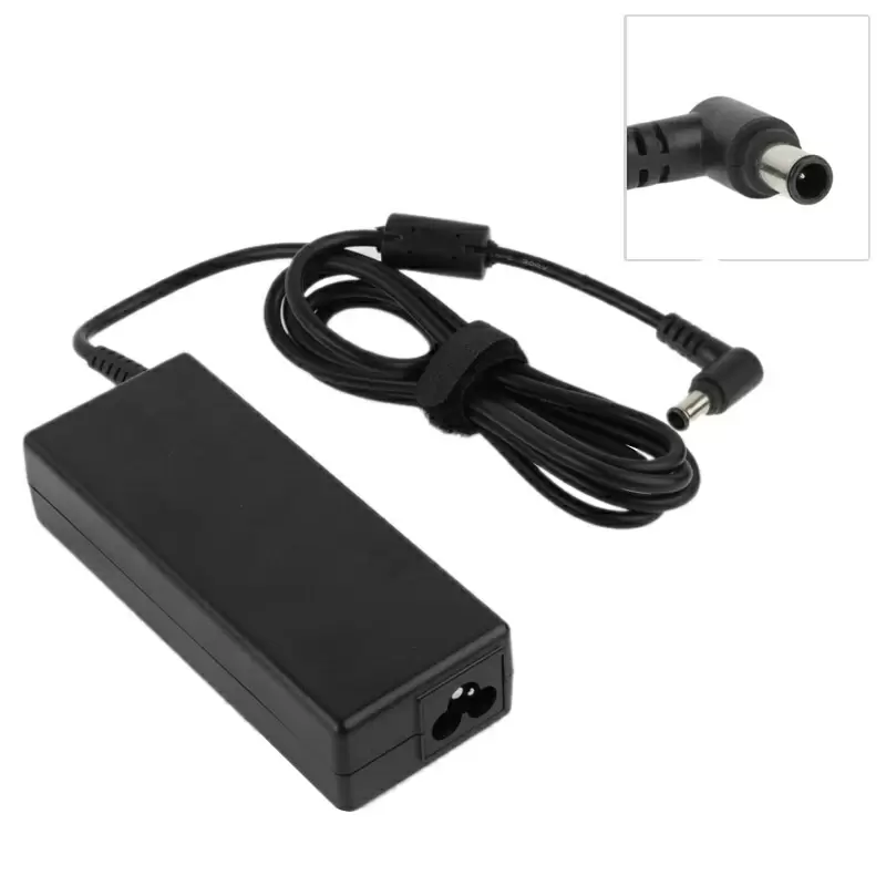 AC 19.5V 3.9A for Sony Laptop, Output Tips: 6.0mm x 4.4mm