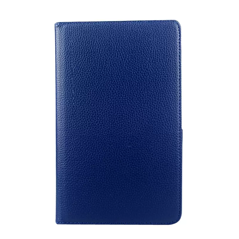 Samsung Galaxy Tab S (SM-T700) 8.4- 360 astetta kääntyvä suojakotelo (tummansininen)