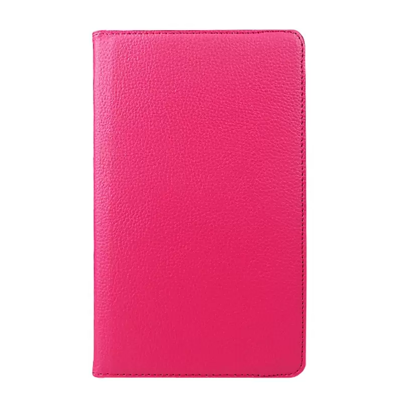 Samsung Galaxy Tab S (SM-T700) 8.4- 360 astetta kääntyvä suojakotelo (Magenta)