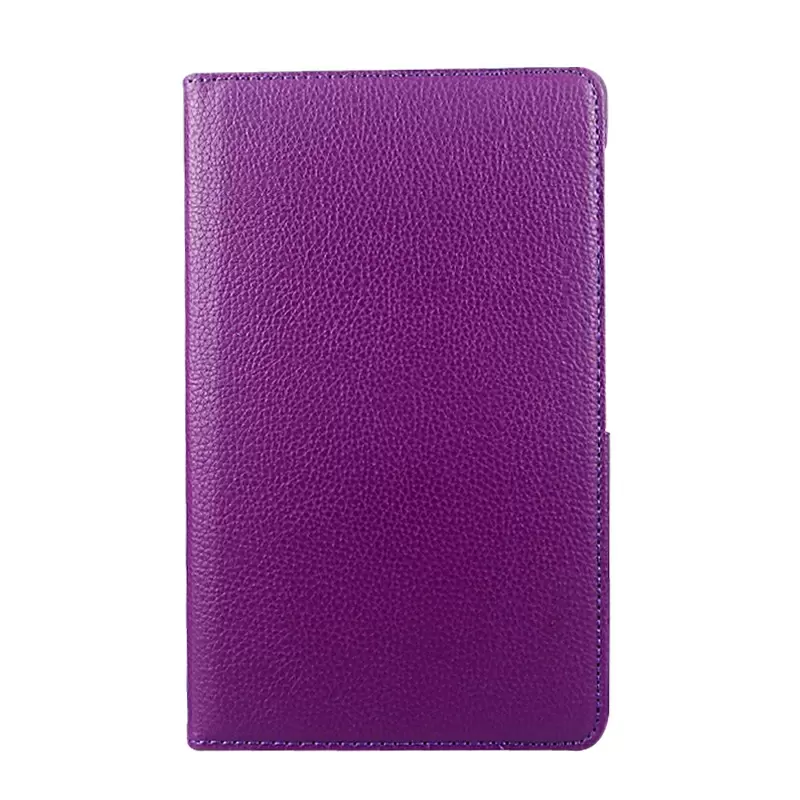 Samsung Galaxy Tab S (SM-T700) 8.4- 360 astetta kääntyvä suojakotelo (violetti)