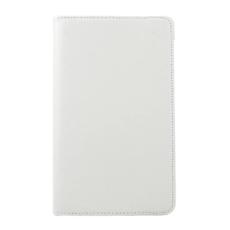 Samsung Galaxy Tab S (SM-T700) 8.4- 360 astetta kääntyvä suojakotelo (valkoinen)