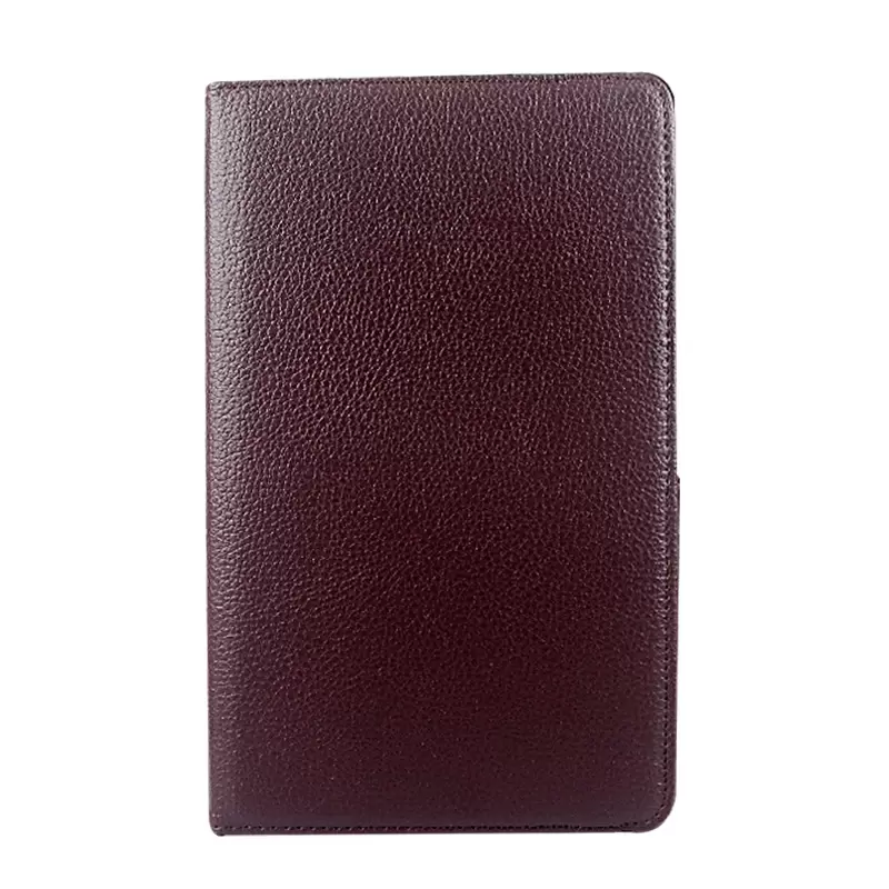 Samsung Galaxy Tab S (SM-T700) 8.4- 360 astetta kääntyvä suojakotelo (ruskea)