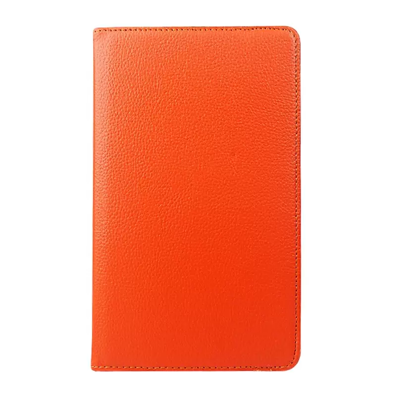 Samsung Galaxy Tab S (SM-T700) 8.4- 360 astetta kääntyvä suojakotelo (oranssi)