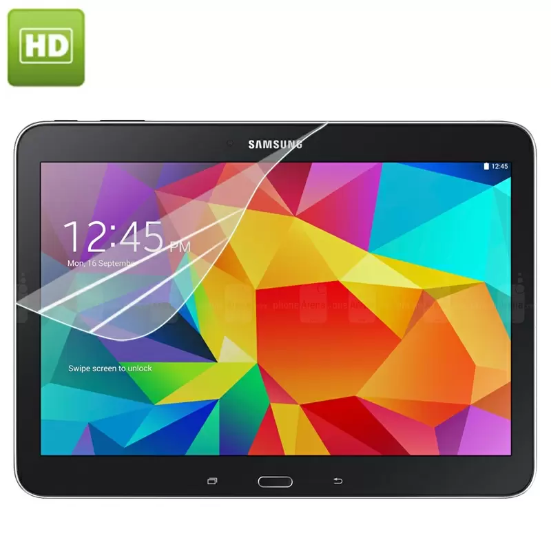 Super Ultra Clear LCD Screen Protector for Samsung Galaxy Tab 4 10.1 / T530