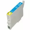 Epson T0802 tarvikekasetti E-802 ,syaani, 10ml	