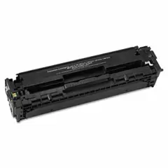 HP 125A tarvikekasetti CB540A, musta 