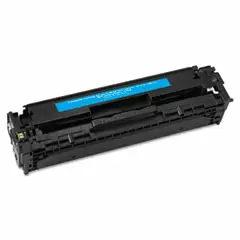 HP 125A Tarvikekasetti H-541AC, Cyan 