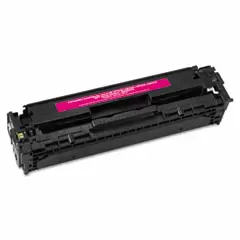 HP 125A tarvikekasetti CB543A, Magenta