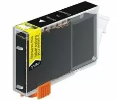 Mustepatruuna C-6BK, Musta 15ml