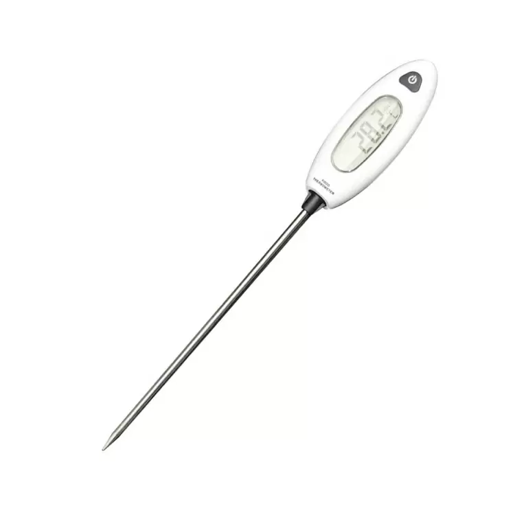 BENETECH GM1311 LCD-näytöllinen ruoan lämpömittari