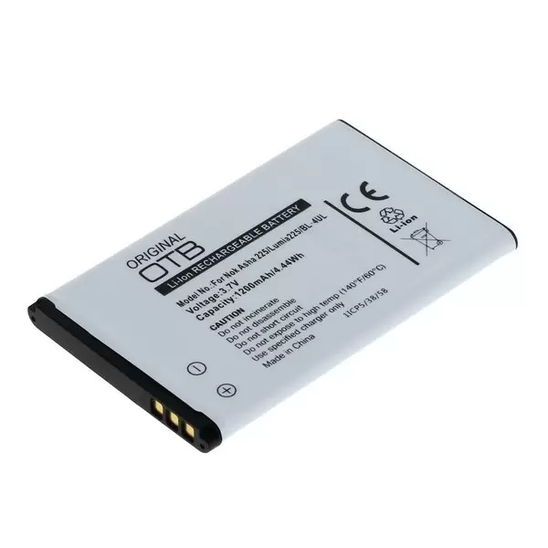 Nokia BL-4UL yhteensopiva akku