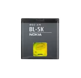 Nokia BL-5K akku, Alkuperäinen
