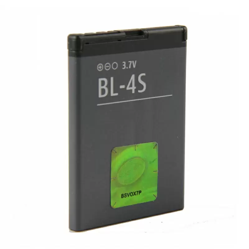 Nokia BL-4S yhteensopiva akku 