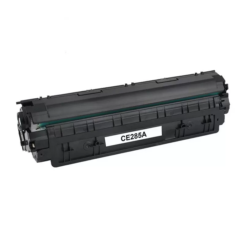 HP 85A tarvikekasetti korvaa CE285A, Musta 