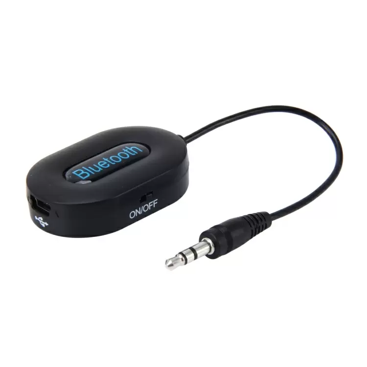 Bluetooth 3.0 -vastaanotin älypuhelimille, 3.5 mm audio 