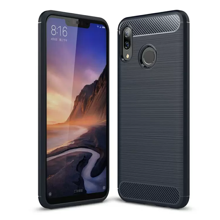 Huawei Nova 3 suojakuori (sininen)