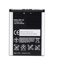 Sony Ericsson BST-40 tarvikeakku