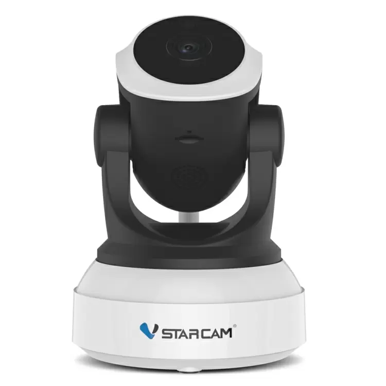 HD 2.0 megapikselinen langaton IP-kamera, 1080P 