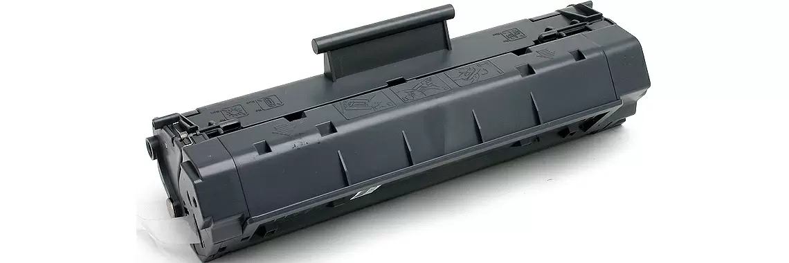 HP 92A tarvikekasetti , C4092A, musta