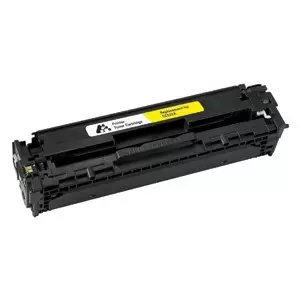 HP 304A / Canon 718  tarvikekasetti CC532A, Keltainen 