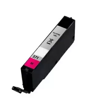 Canon CLI-571M tarvikekasetti C-571M, magenta