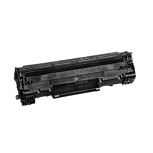 Canon CRG-728 (3500B002) mustepatruuna (Musta)