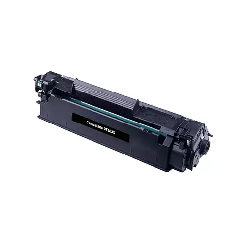 HP 83X (CF283X) värikasetti (Musta) 