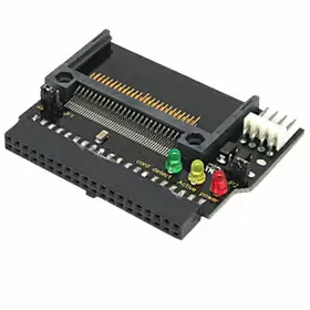 IDE - CF adapteri (3.5 tuumaa) - emolevyyn 