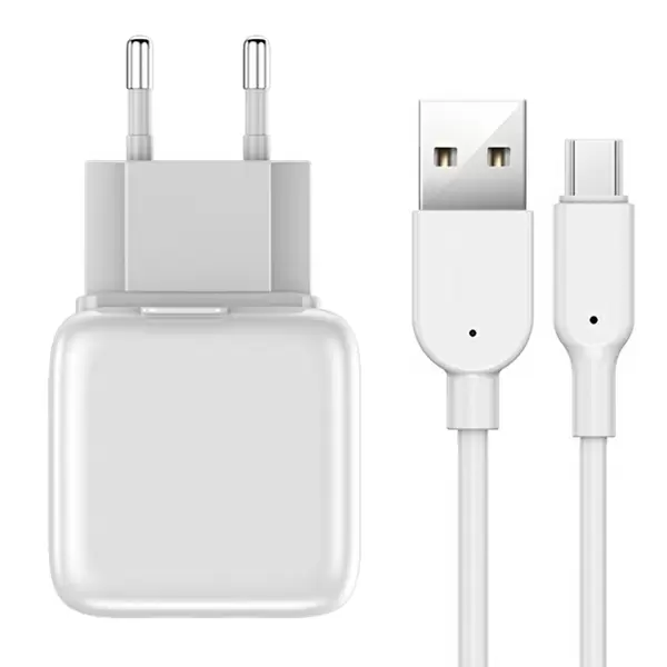 Micro-USB verkkolaturi 
