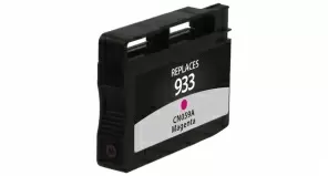 Hp 933XL yhteensopiva mustekasetti (CN055A) , Magenta, 12ml