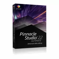 Corel Pinnacle Studio 22 Ultimate ML - sähköinen lisenssi