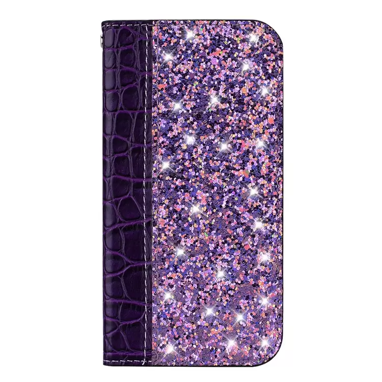 Huawei Mate 20 Pro nahkainen kotelo (violetti)