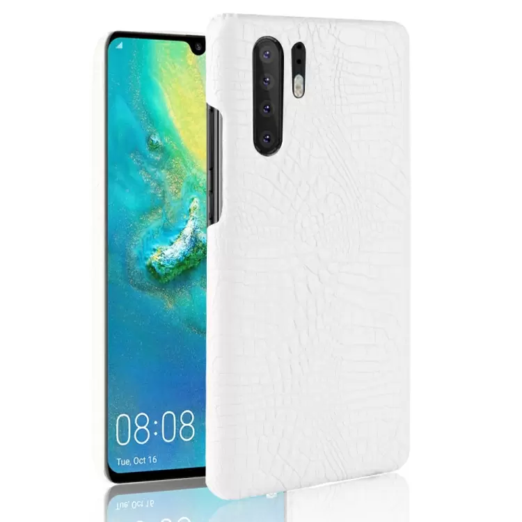 Huawei P30 Pro suojakuori (valkoinen)