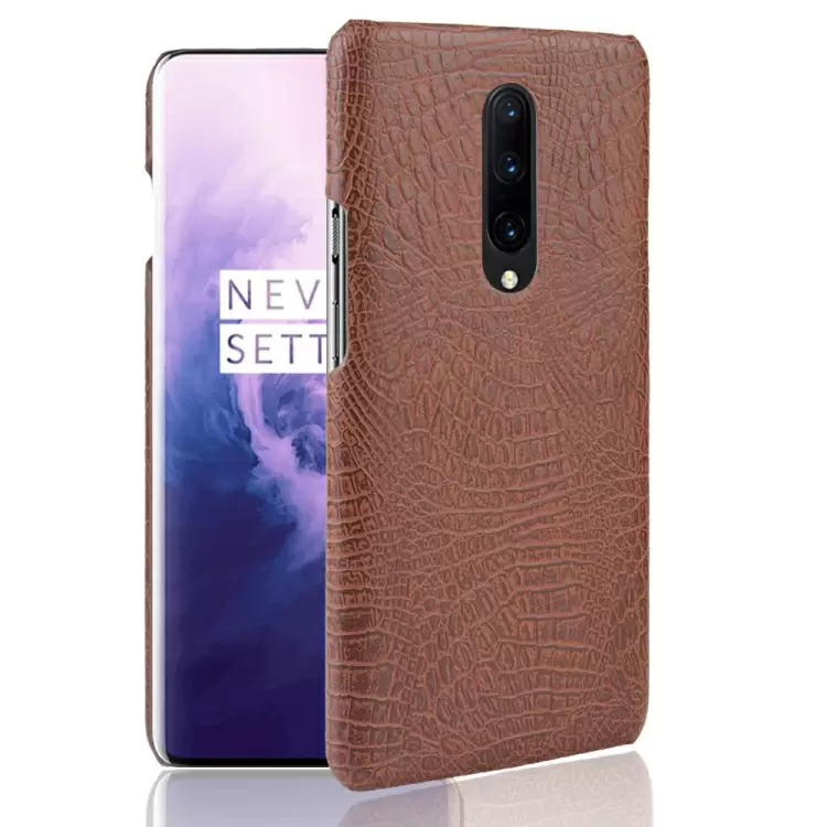 OnePlus 7 Pro suojakuori (ruskea)