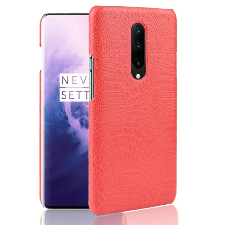 OnePlus 7 Pro suojakuori (punainen)