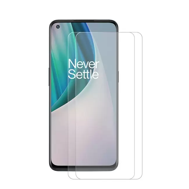 OnePlus Nord N10 5G näytönsuojalasi, 3 kpl