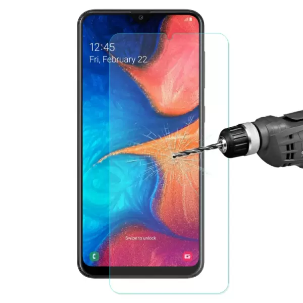 Samsung Galaxy A20e näytönsuojalasi