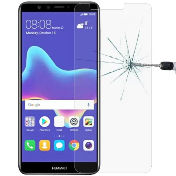 Huawei Y9 (2018) näytön suojalasi