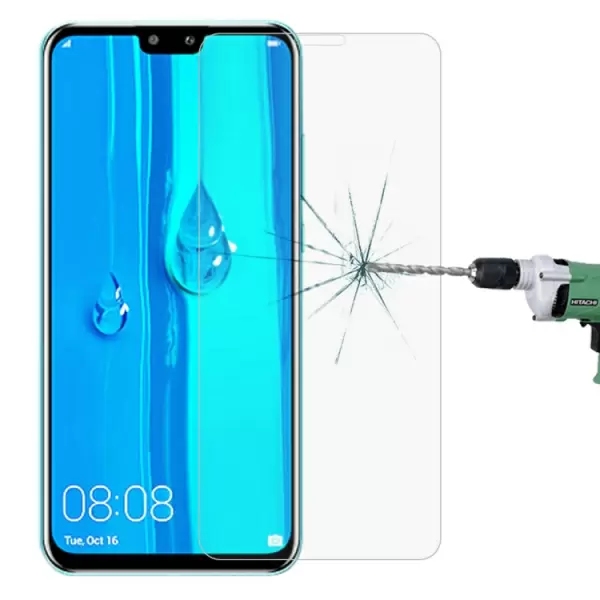 Huawei Y9 (2019) / Enjoy 9 Plus näytönsuojalasi, 2 kpl